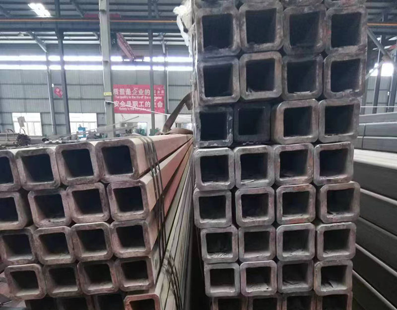 禹州高韧性Q355B方管 低温冲击性能优良