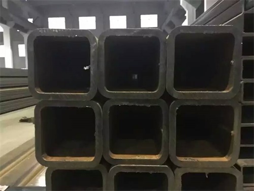 禹州汽车专用无缝方管 车架底盘结构管材